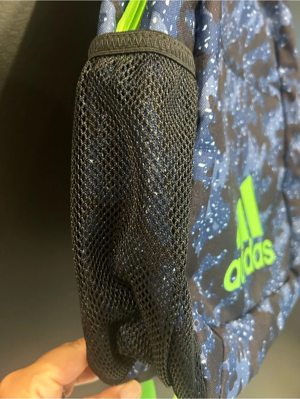 adidas features eye